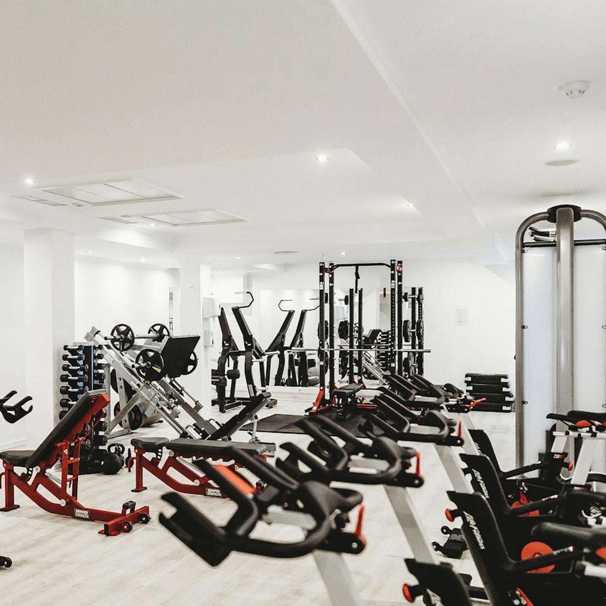 Commoredde Fit Zone